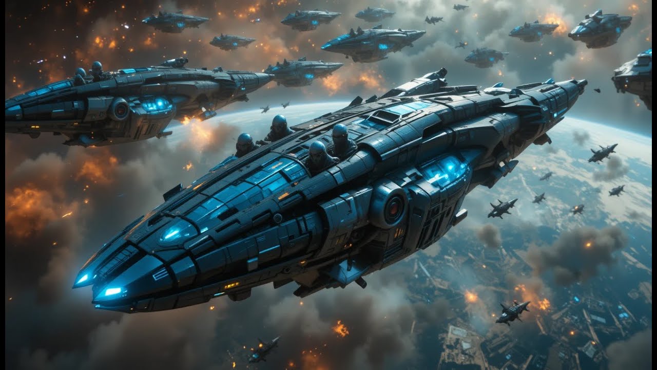 The Alien Empire That Thought They Could Conquer Earth | HFY | HFY Sci-Fi Story