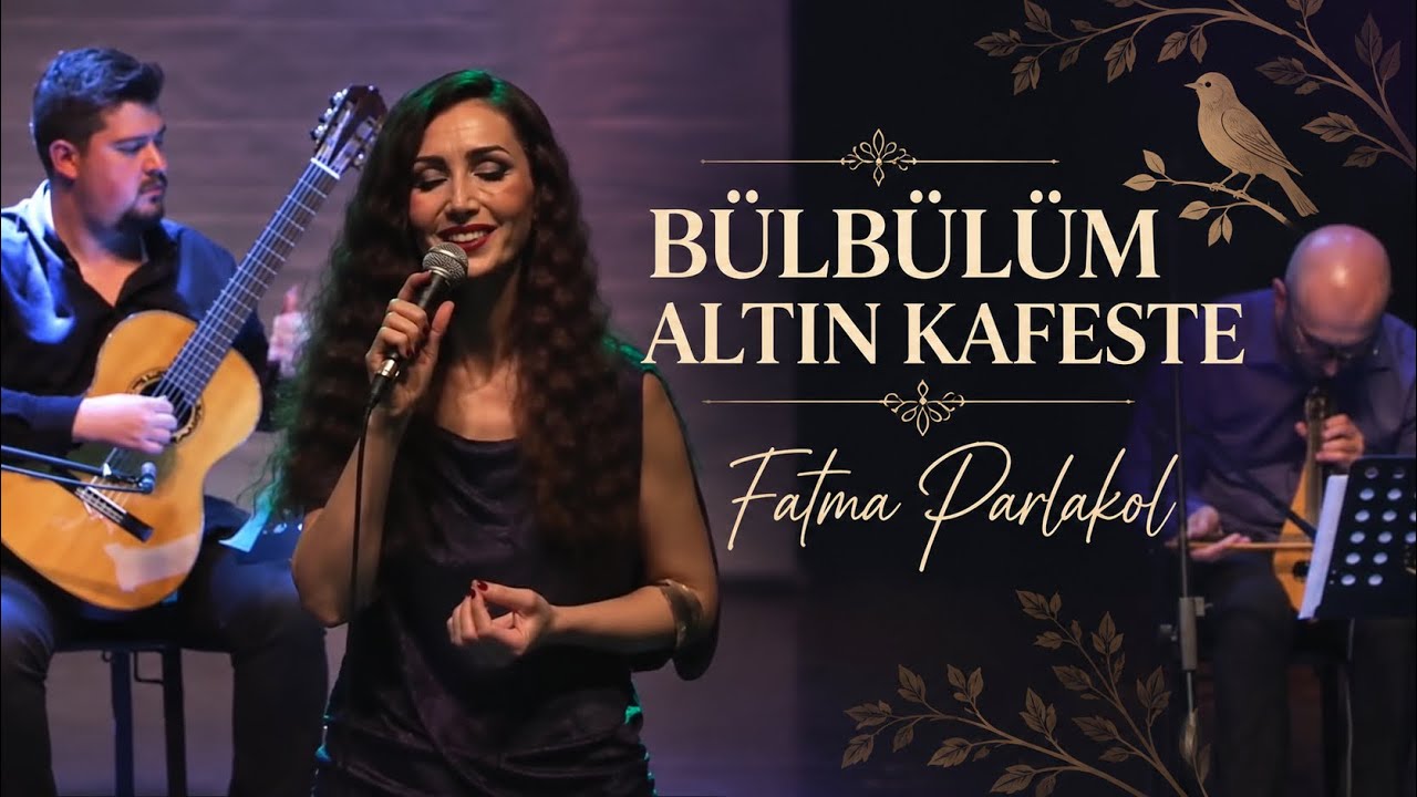 Bülbülüm Altın Kafeste -Fatma Parlakol