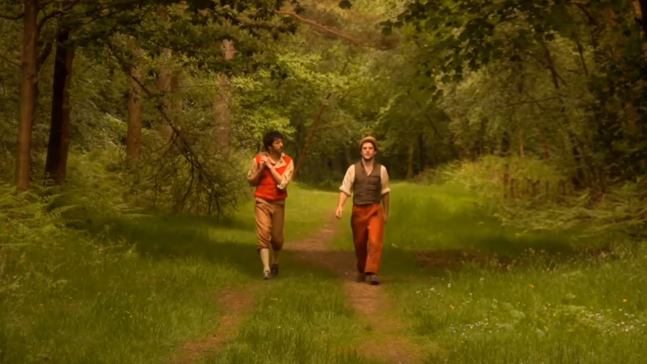 Theo & Frank | Waywardly Lad | Gay Romance | The Secret Path