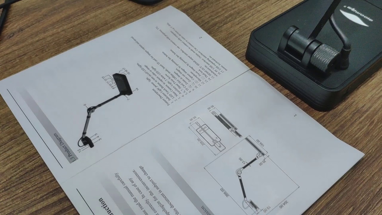 Document Scanner YL1050AF