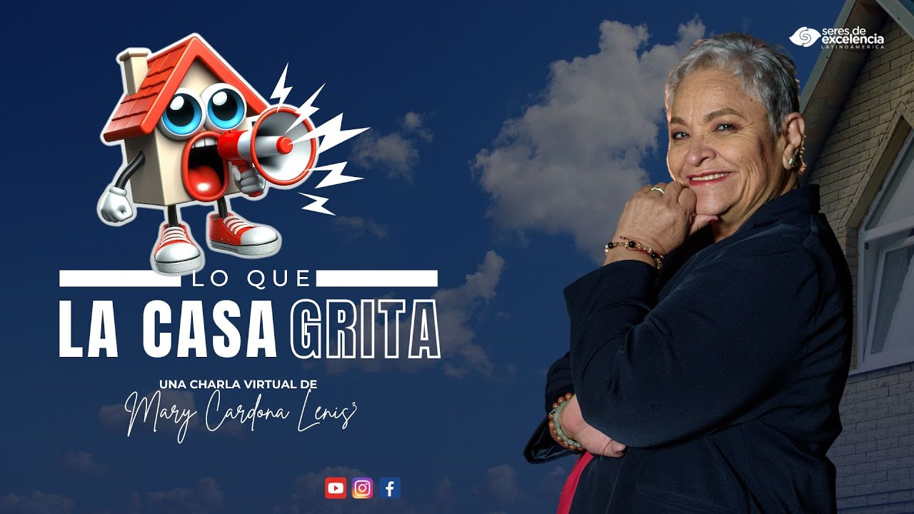 LO QUE LA CASA GRITA - MARY CARDONA LENIS