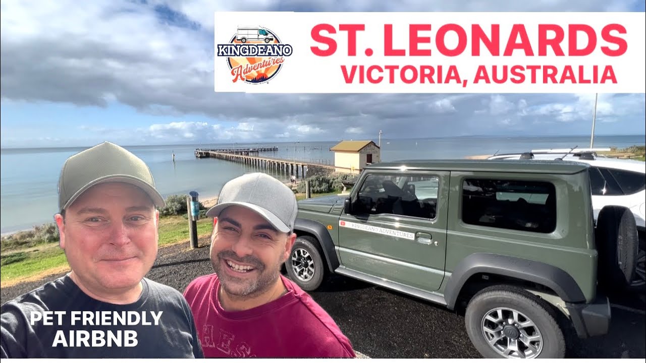 St. Leonards Victoria / Pet-Friendly Airbnb St. Leonards / Jimny Getaway / Melbourne Day Trip