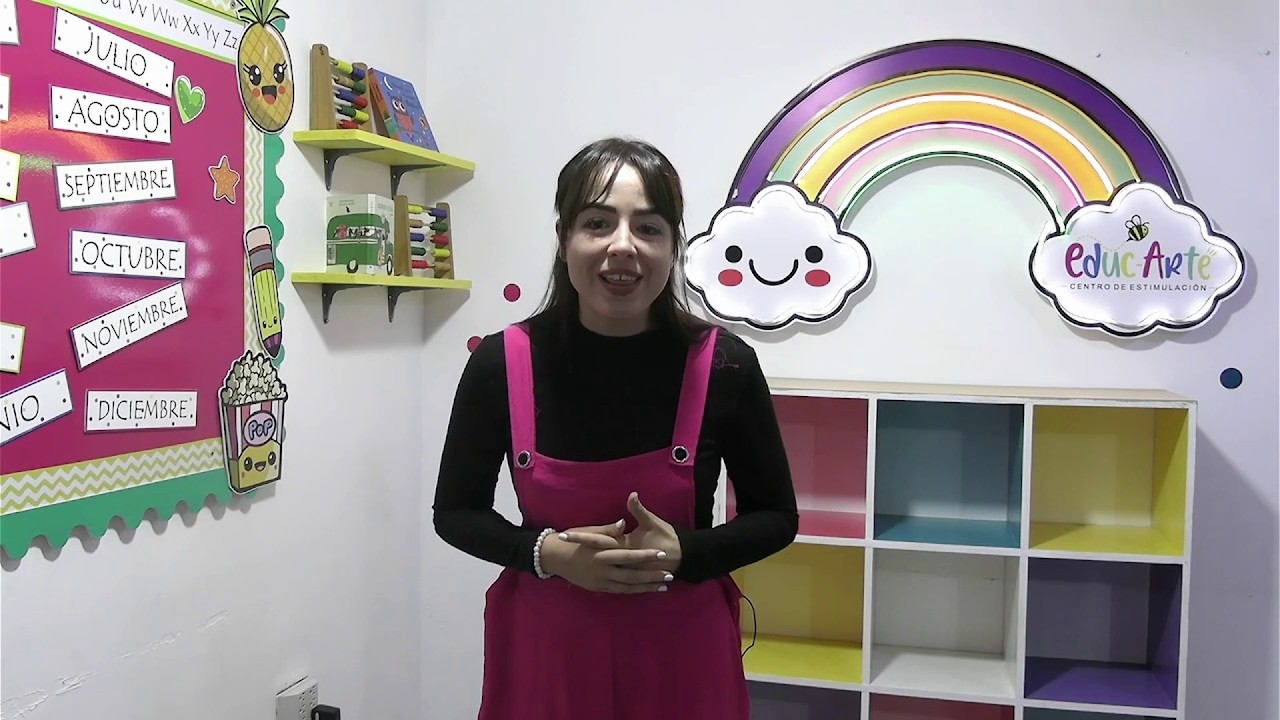 Presentación de videos