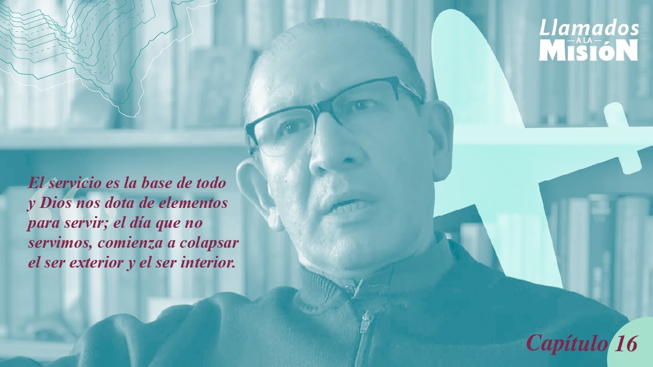 En todo Amar es Servir