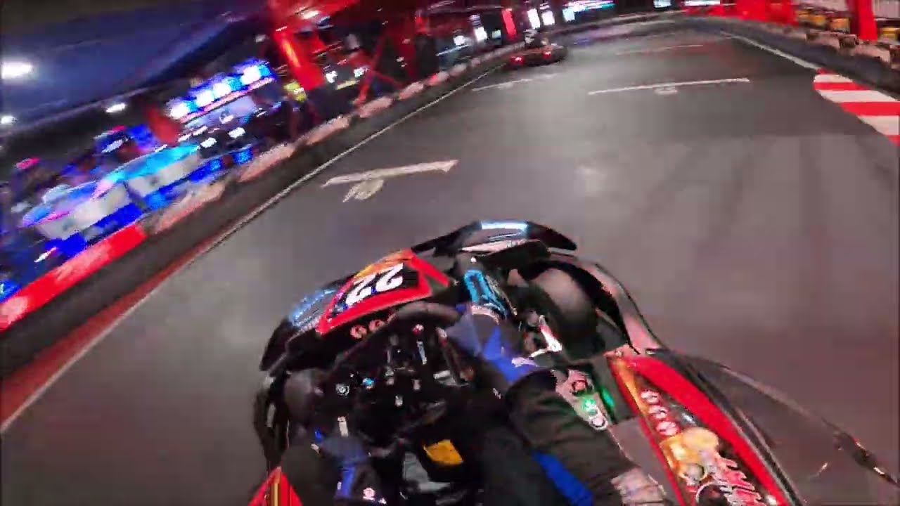 Hollywood Kart Campania - On Board - GoPro HERO8 Black (13/10/2023)