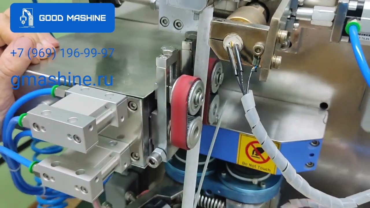 Ремонт и пусконаладочные  работы Индийского фасовочного аппарата для жевательного табака (снюс)