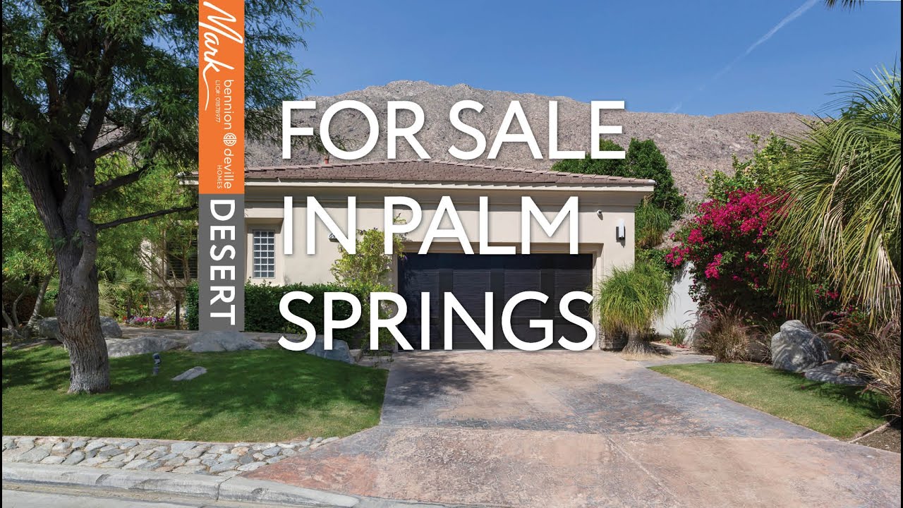 649 Big Canyon Dr W | Contemporary 3-BD, 3-BA view home in South Palm Springs | Mark Gutkowski