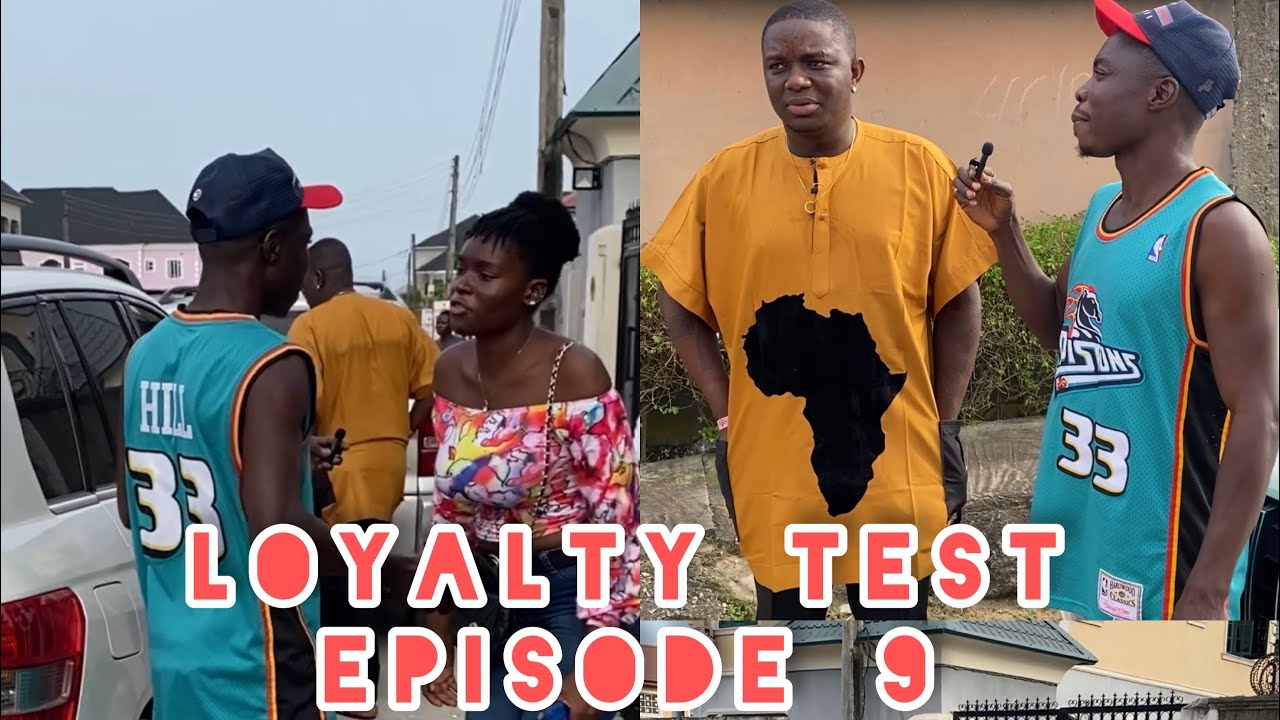 Loyalty test episode 9 after family introduction ( chef tv)