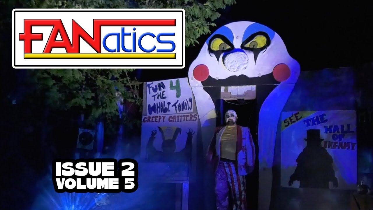 FANatics - October/November 2025 - Issue 2, Vol. 5