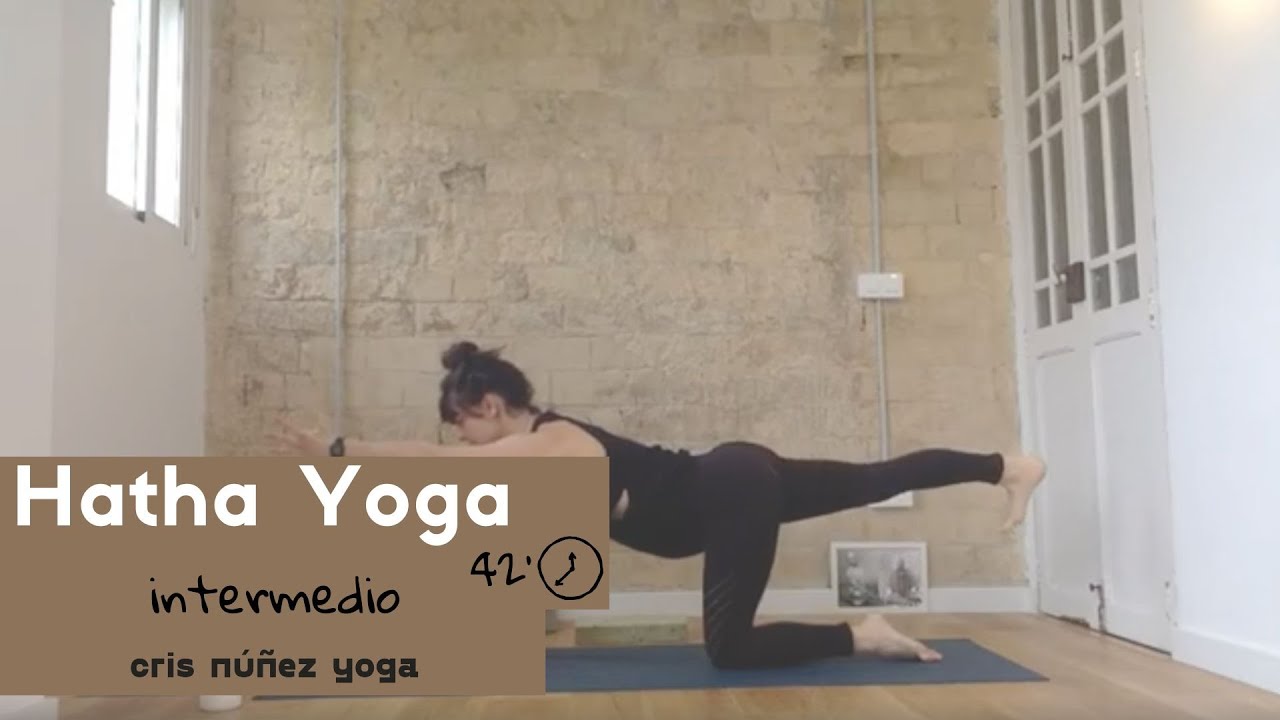 HATHA YOGA 43 ' Caderas libres