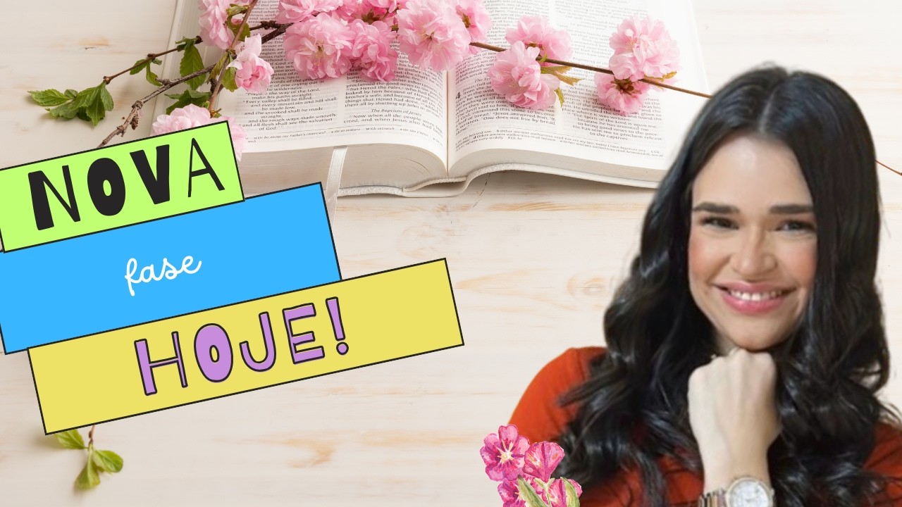 A ESTAÇÃO DA DOR ESTÁ TERMINANDO.|Pra. Nytheska Alves