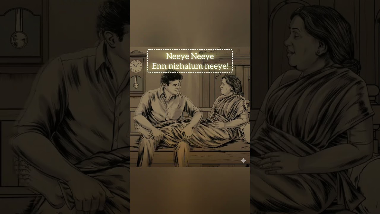 Amma - En Uyirin Nizhale | Official Lyrical Video | Mother’s Love Song