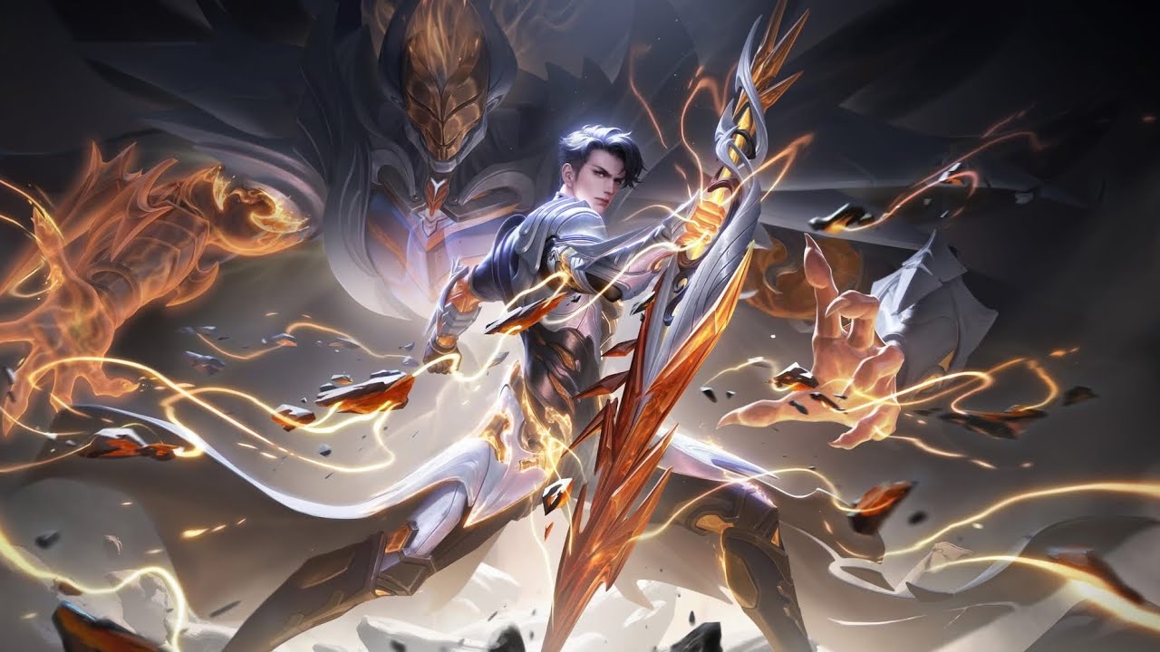 Arena of Valor | Skin Music | FLORENTINO : XENO CORE | Original Game Soundtrack