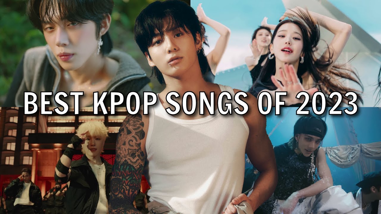 [TOP 100] BEST KPOP SONGS OF 2023 | YEAR-END CHART