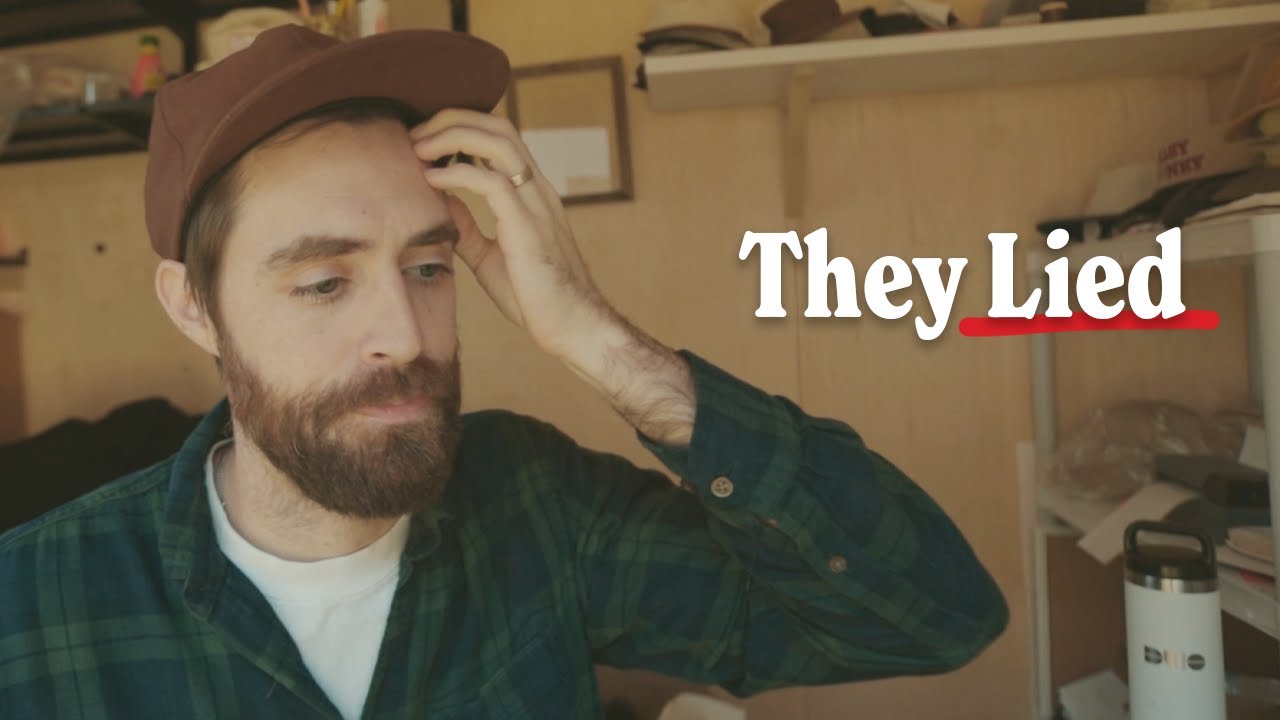 Don’t Start a Brand (until you watch this)