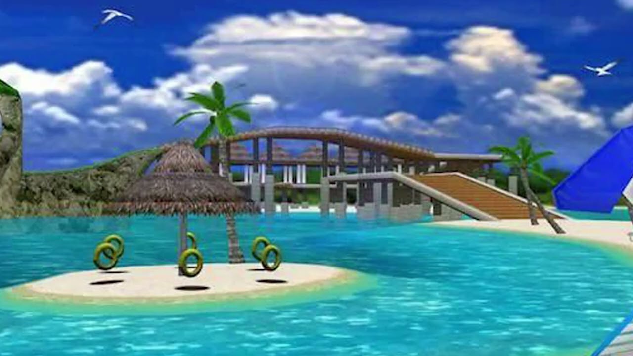POV: You're Feeling the Breeze While Running Free [PS2 Liquid D&B]
