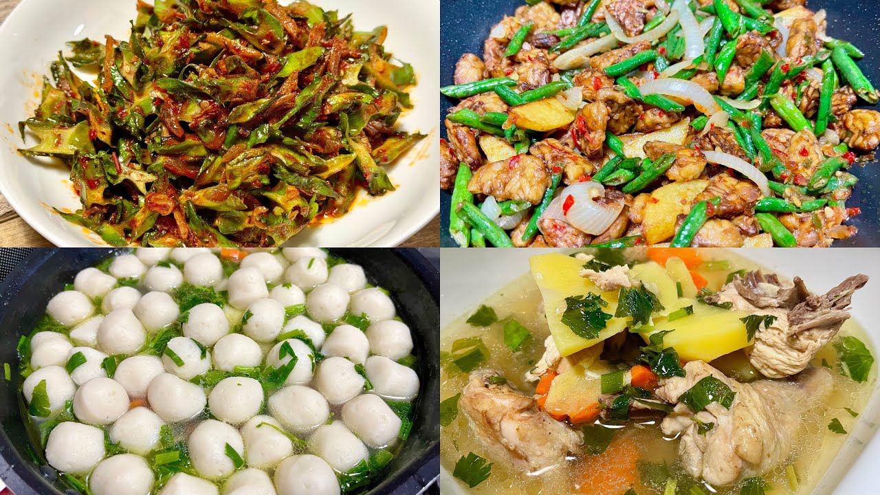 4 IDEA MENU SAHUR DAN BUKA PUASA RAMADAN 2026