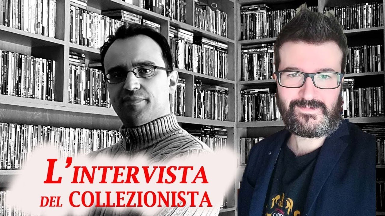 L'intervista del Collezionista #1 - OSPITE: Matioski