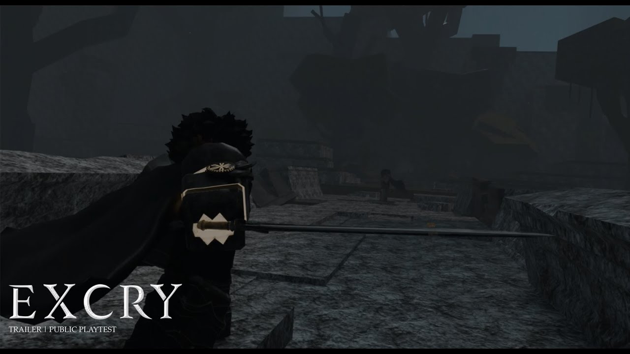 Excry | Playtest Trailer