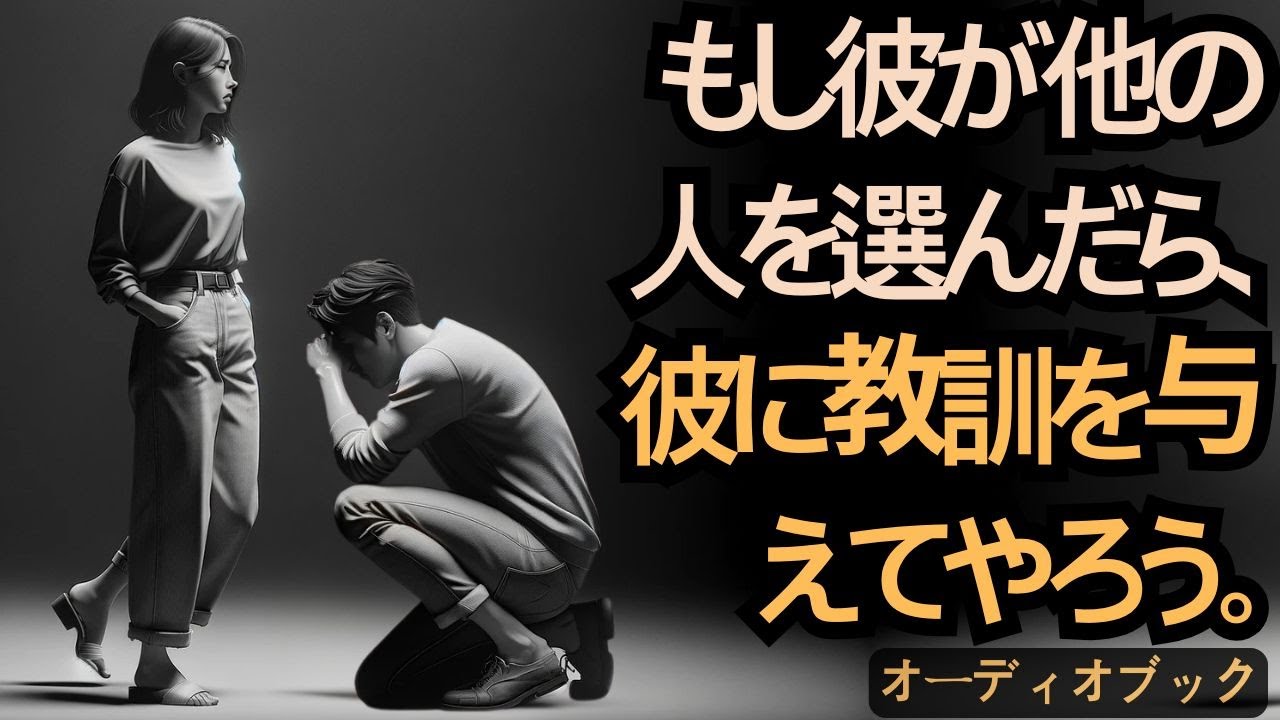 もし彼が彼女を選んだのなら？一生忘れられない教訓を彼に教えてやろう。| 凛女 | デートの秘訣 | 男性の心をつかむ