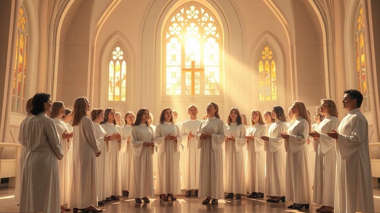 Healing Streams  Worship Music That Restores 🎶🙏