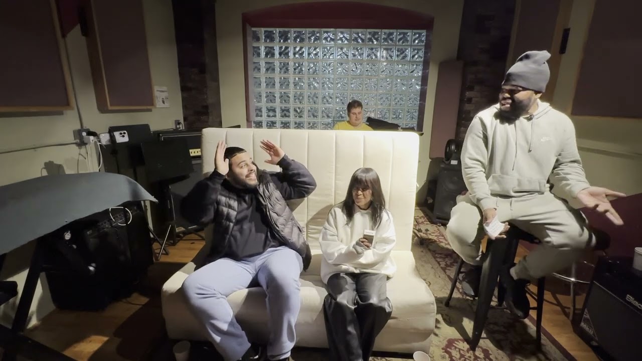 The Larry Show ep 001 | I’ll wake up and eat a hungry man ( featuring Wesley Cruz & Mae Casem )