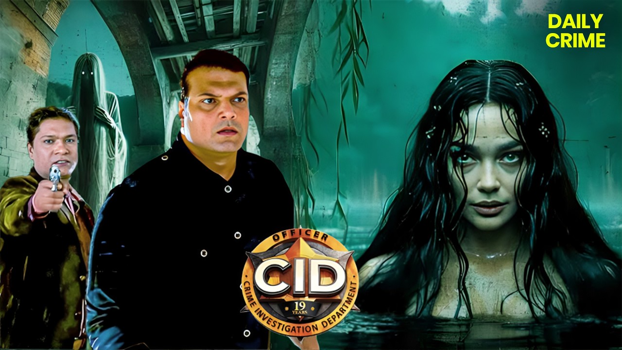 जादुई भूतिया रास्ते में Disappear होजाएँगे Abhijeet और Daya || CID | New Episode 2026