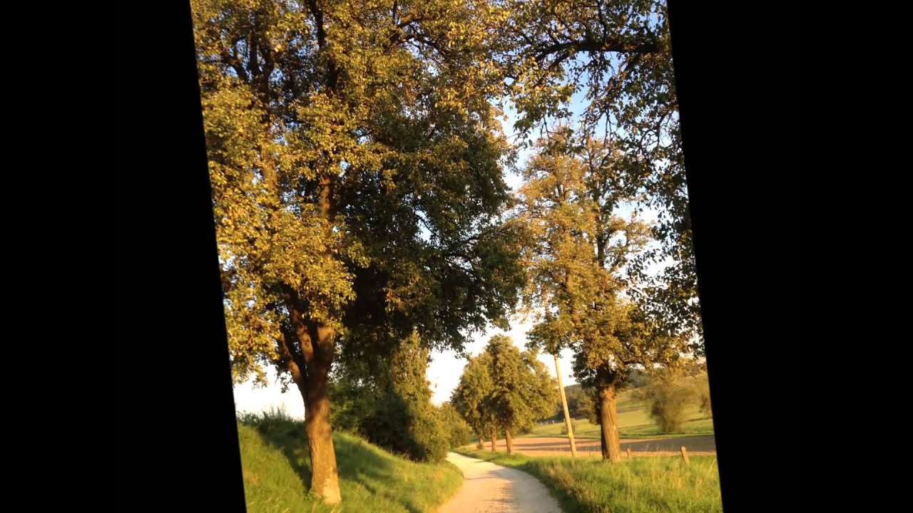Irische Segenswünsche mit Trompetenklang