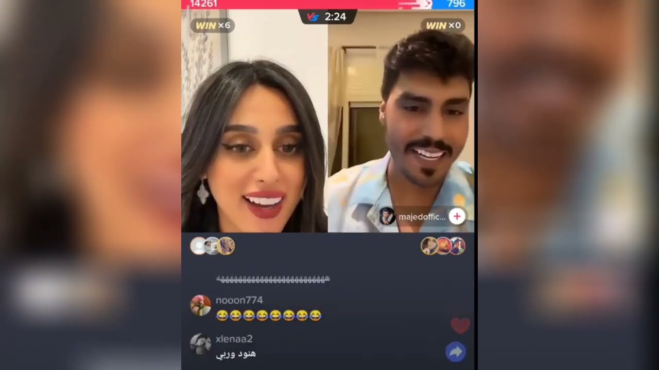 بث ميثا ناصر و ماجد العنزي و راشد العنزي : عرض ازياء 🤣 ضحك 😂 رقص و أحكام جلد 😂