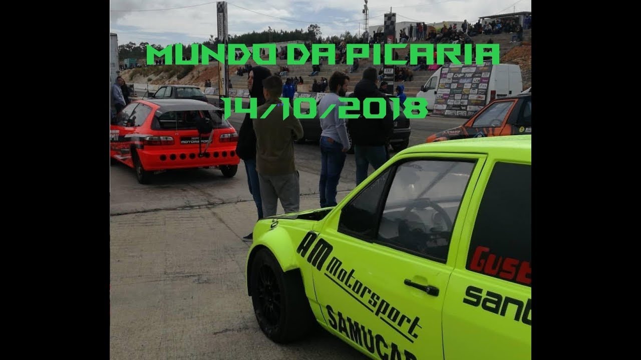 Mundo da Picaria Aeródromo de Fátima 14/10/2018