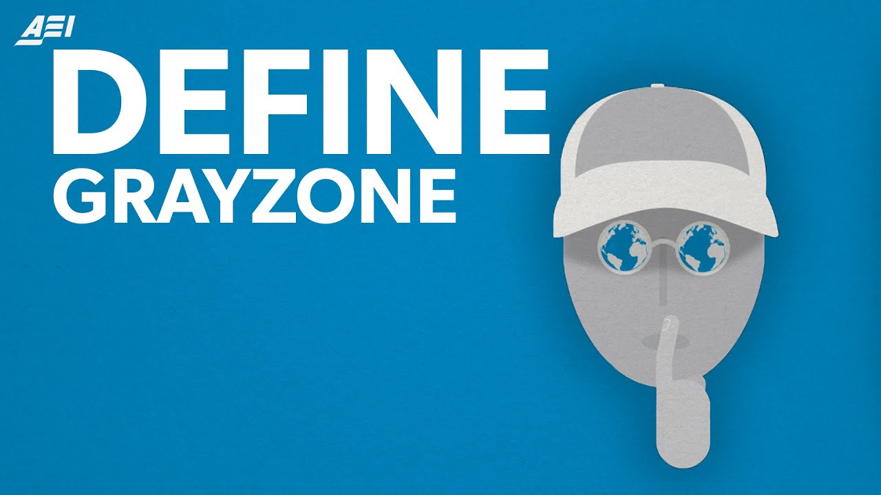 What is a grayzone threat? | DEFINE