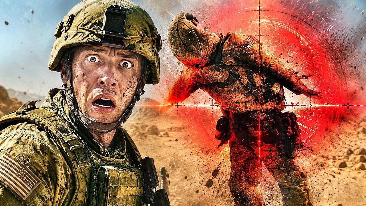 U.S. army unit disappears inside Afghan bermuda triangle | Full Movie