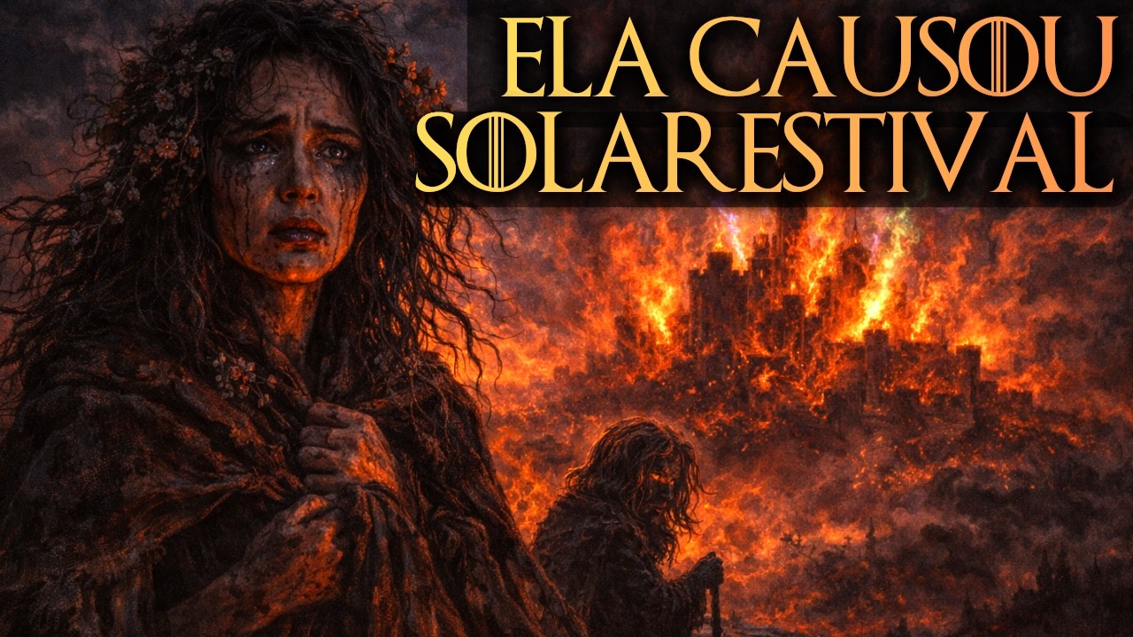 Ela Dançou com Fantasmas: A Triste História de Jenny e Duncan Targaryen