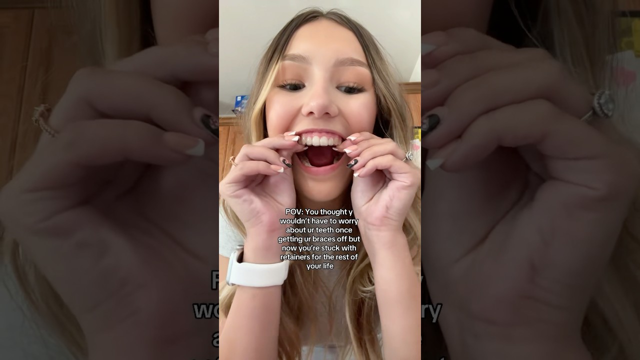 Why Getting Your Braces OFF Is Just The Beginning! 😬🦷