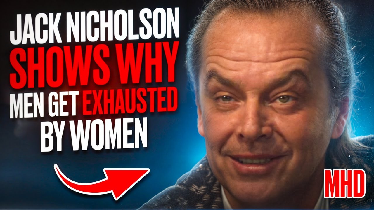 Jack Nicholson’s Role in The Witches of Eastwick Is a Red Pill Masterclass on Women’s Desires