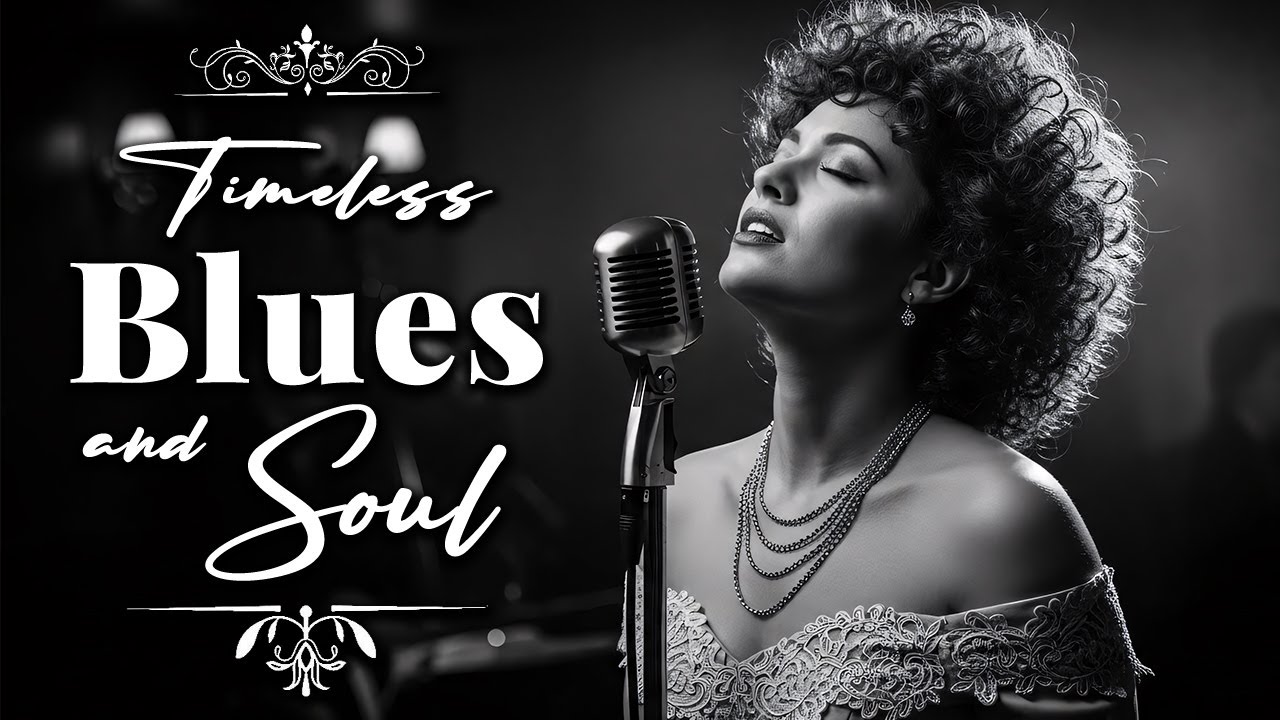 Soulful Blues & Midnight Romance | Etta James’ Love Songs for Unforgettable Moments