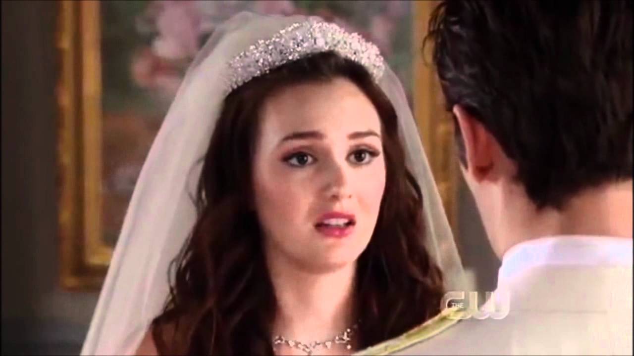 Gossip Girl 5x13 | CHUCK ♥ BLAIR | Scene 3