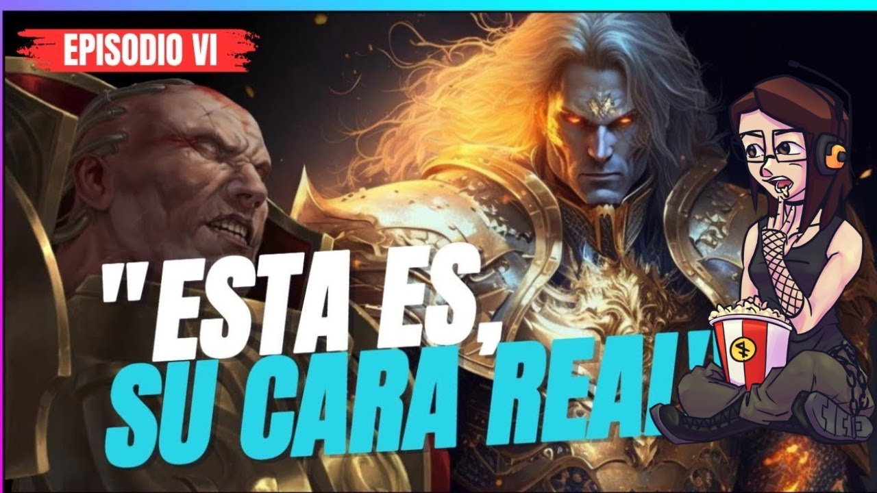 Reacción a @Adeptus Michianicus  :SAGA ISSTVAN III Episodio 6