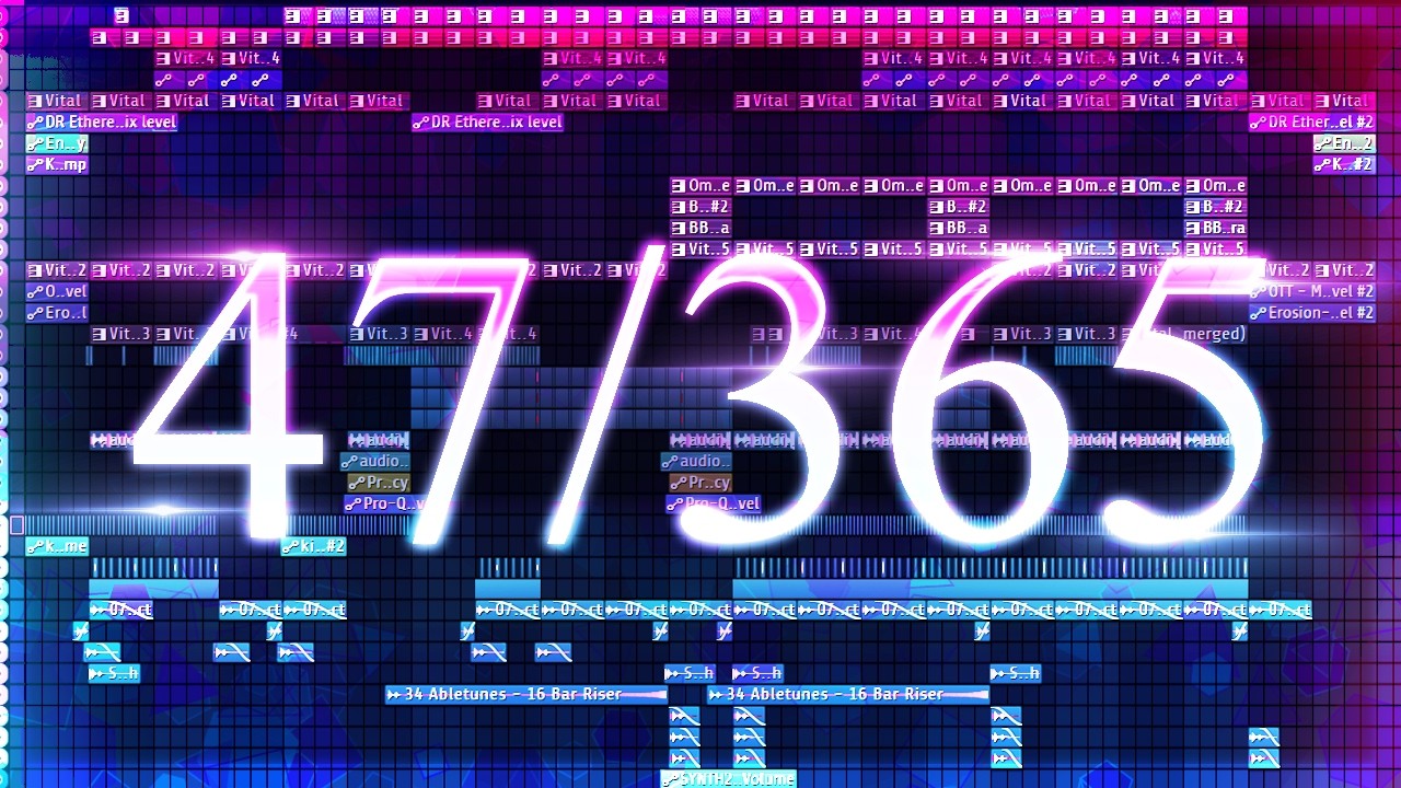 [47/365] song every day for a year