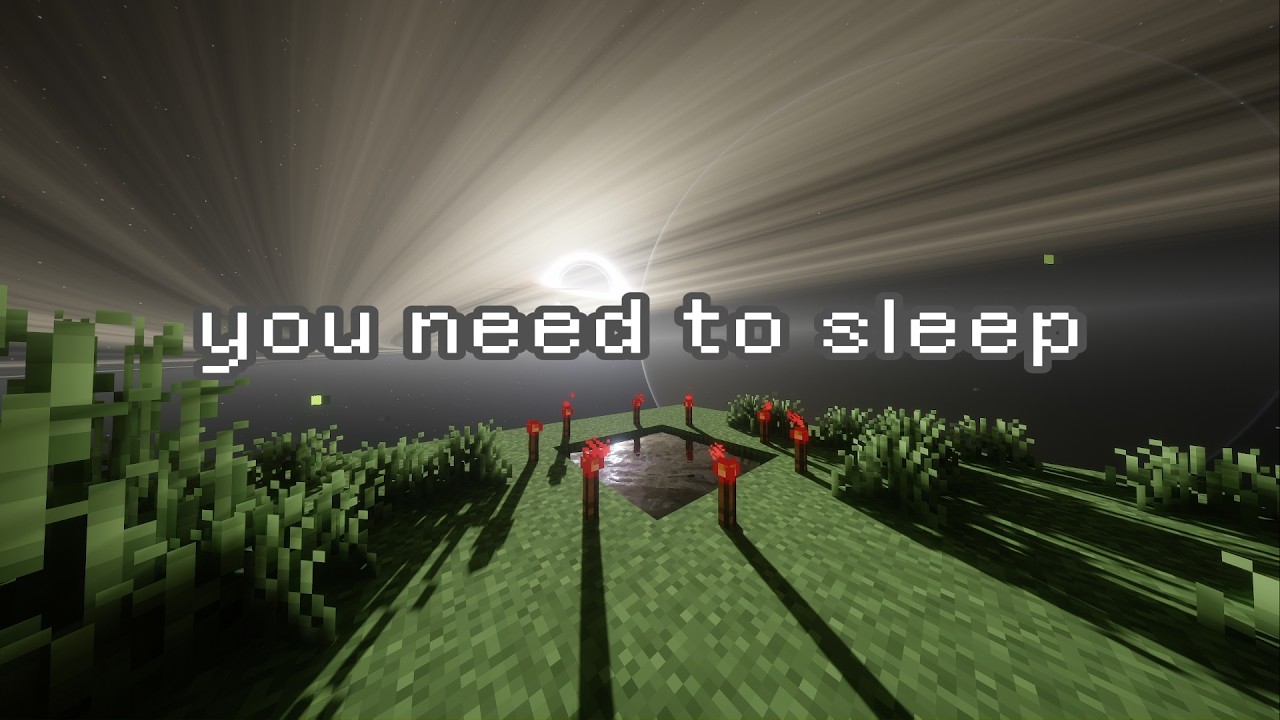 its time to rest