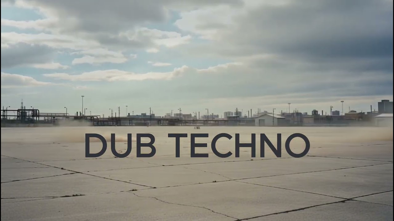 Atmospheric Dub Techno Mix Feb '26