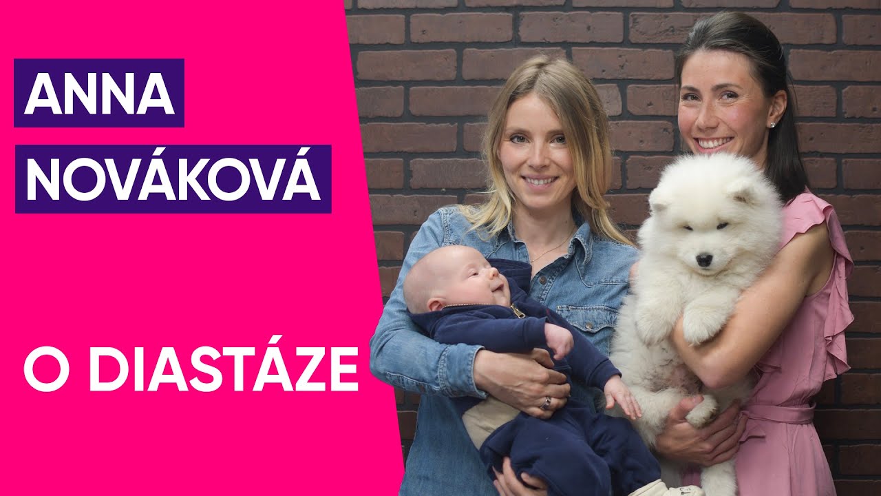 Cukrfree Podcast #59: Anna Nováková - Diastáza