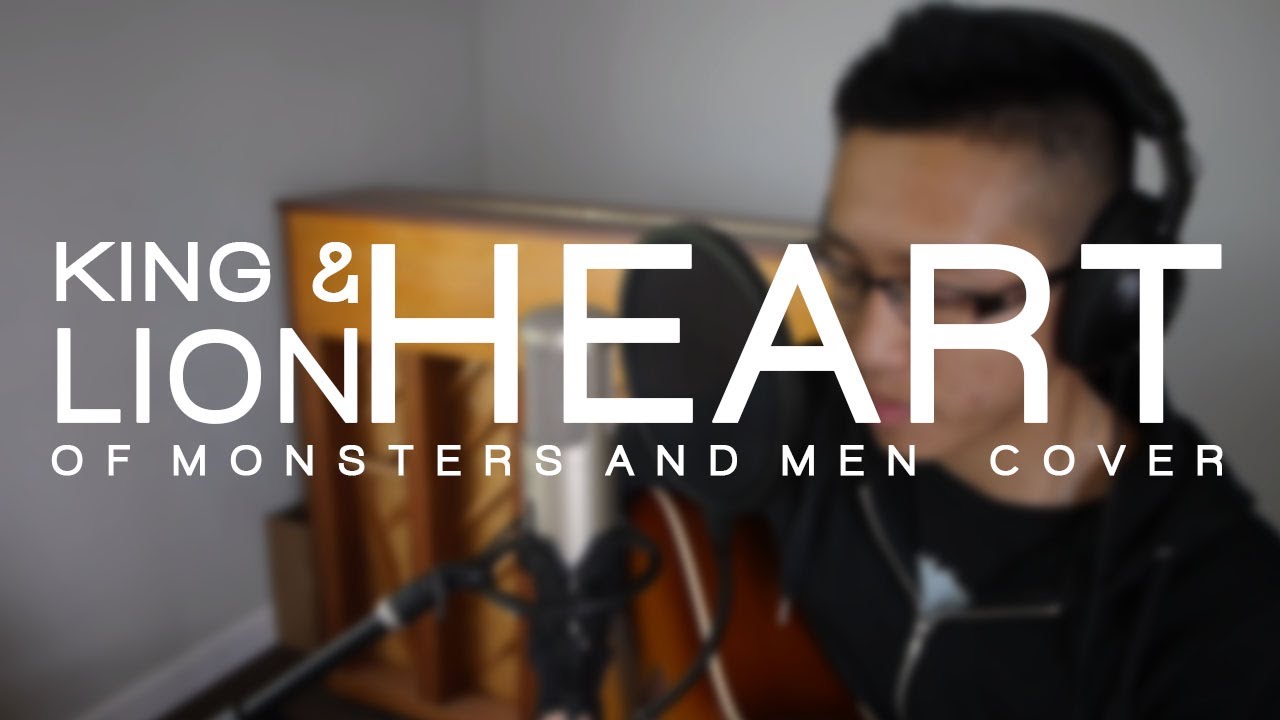 "King and Lionheart" || Of Monsters and Men cover || brand0nli