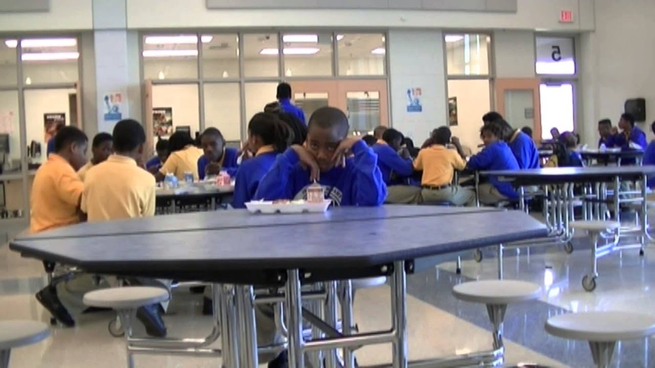 Anti-Bullying PSA from Fannie C. Williams Charter School