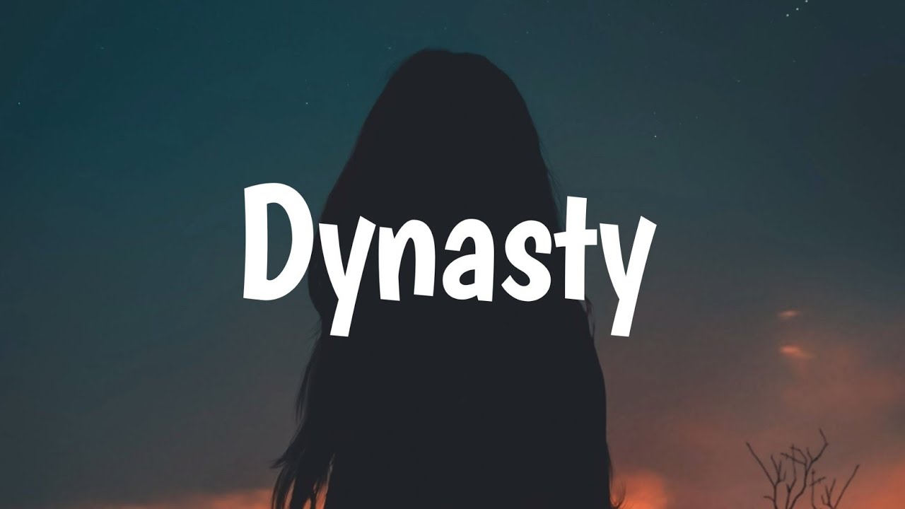 Rina Sawayama - Dynasty (Lyrics)
