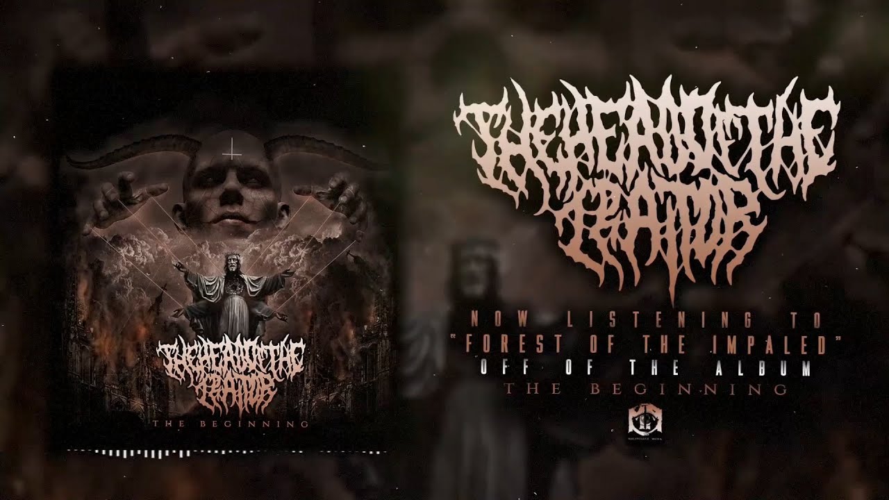 THE HEAD OF THE TRAITOR - FOREST OF THE IMPALED (FT. QUINN HARKNETT) [SINGLE] (2021) SW EXCLUSIVE