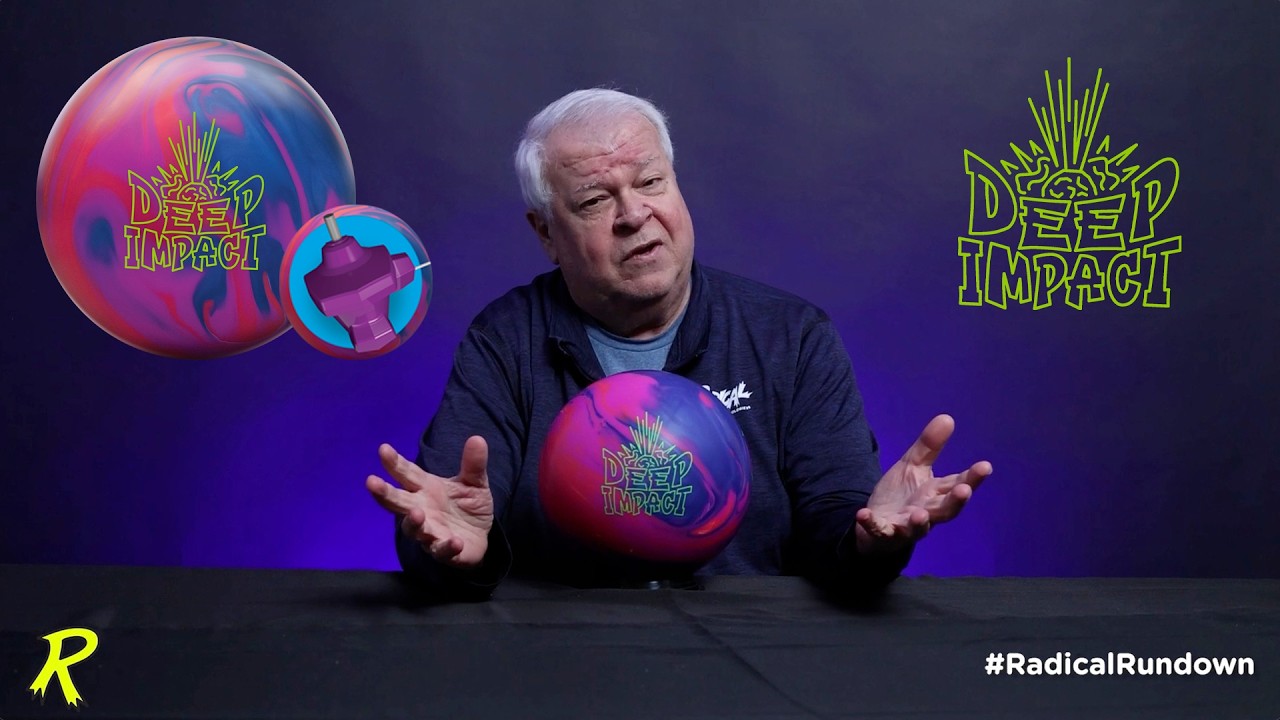Обзор проекта Radical Deep Impact - #RadicalRundown
