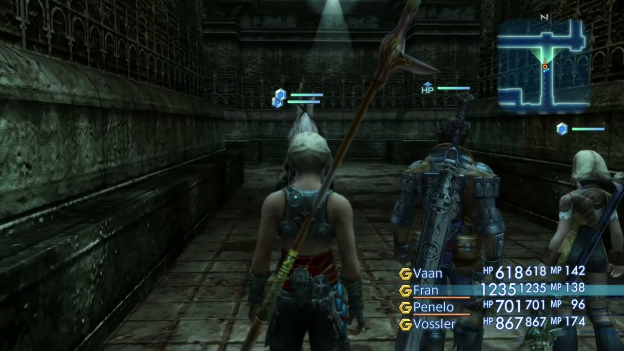 FINAL FANTASY XII THE ZODIAC AGE EPS 11