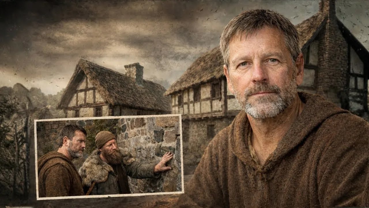 Why Medieval Houses Survived Centuries Without Concrete (And Ours Crack in 20 Years)