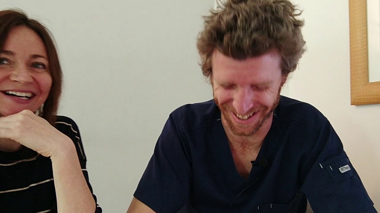 Traiter la gingivite et la parodontite interview Dr Lowenstein